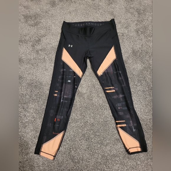 Under Armour Pants - Under Armour Compression Leggings